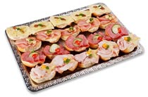 Belegte Brtchen